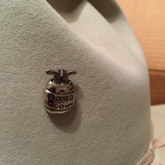 Miller Brothers Western Beaver Felt Cowboy hat - Picture 10 of 16